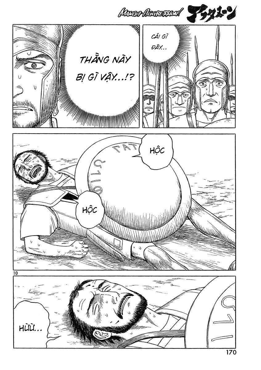 Historie Chapter 88 - 13