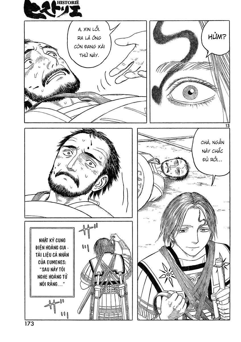 Historie Chapter 88 - 16