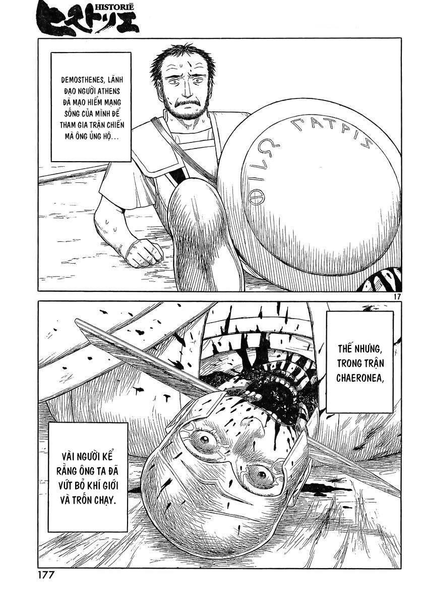 Historie Chapter 88 - 20