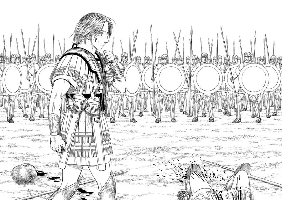 Historie Chapter 88 - 7