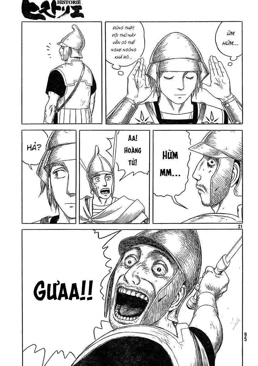 Historie Chapter 89 - 20
