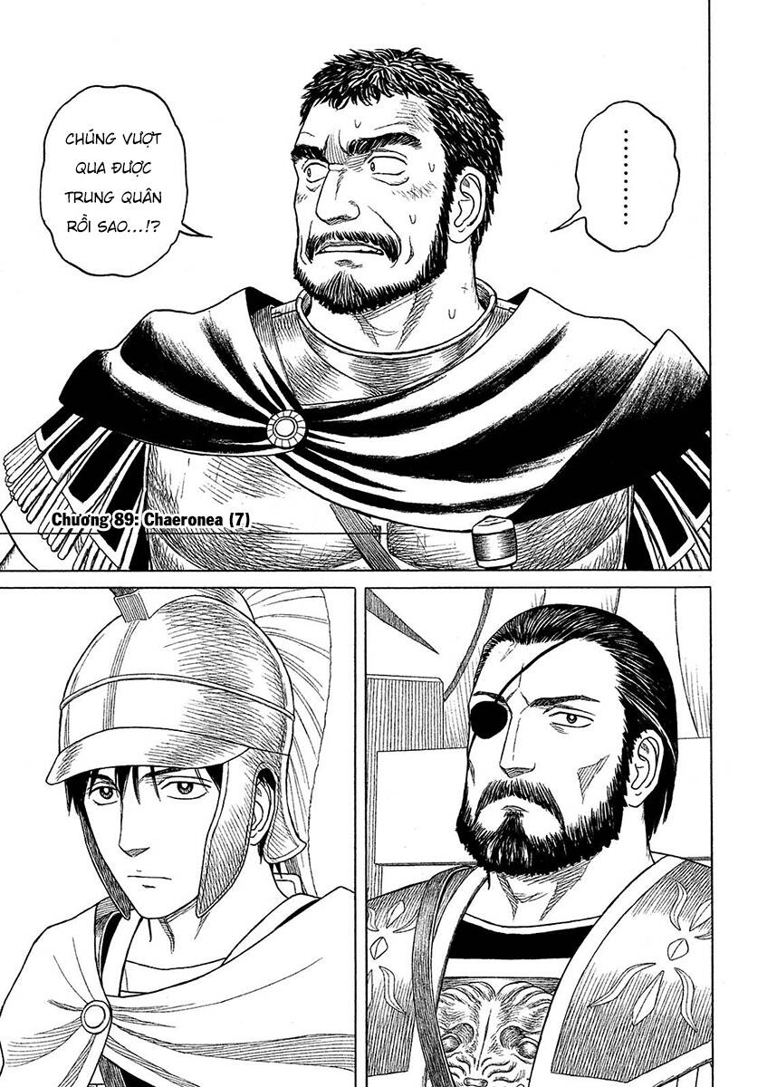 Historie Chapter 89 - 3