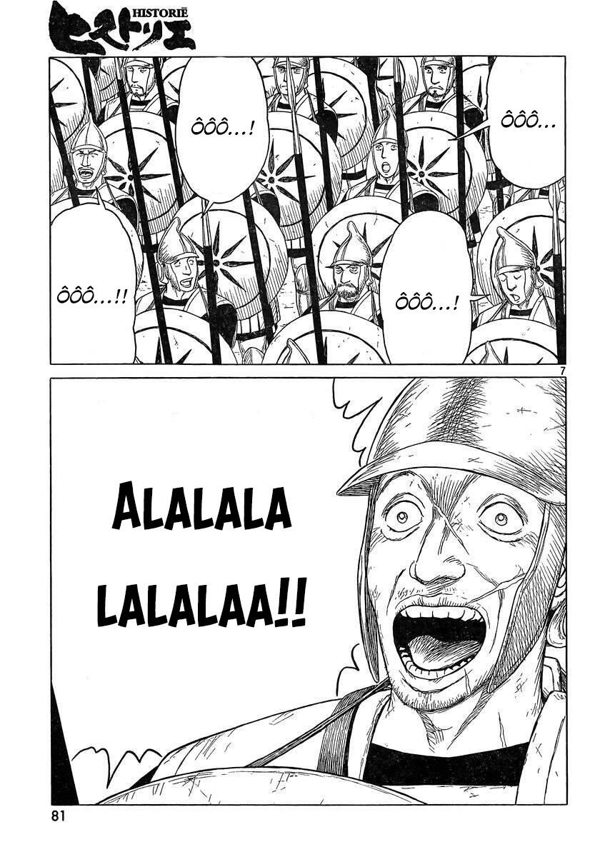 Historie Chapter 89 - 9