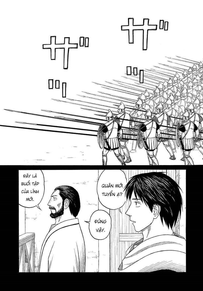 Historie Chapter 90 - 11