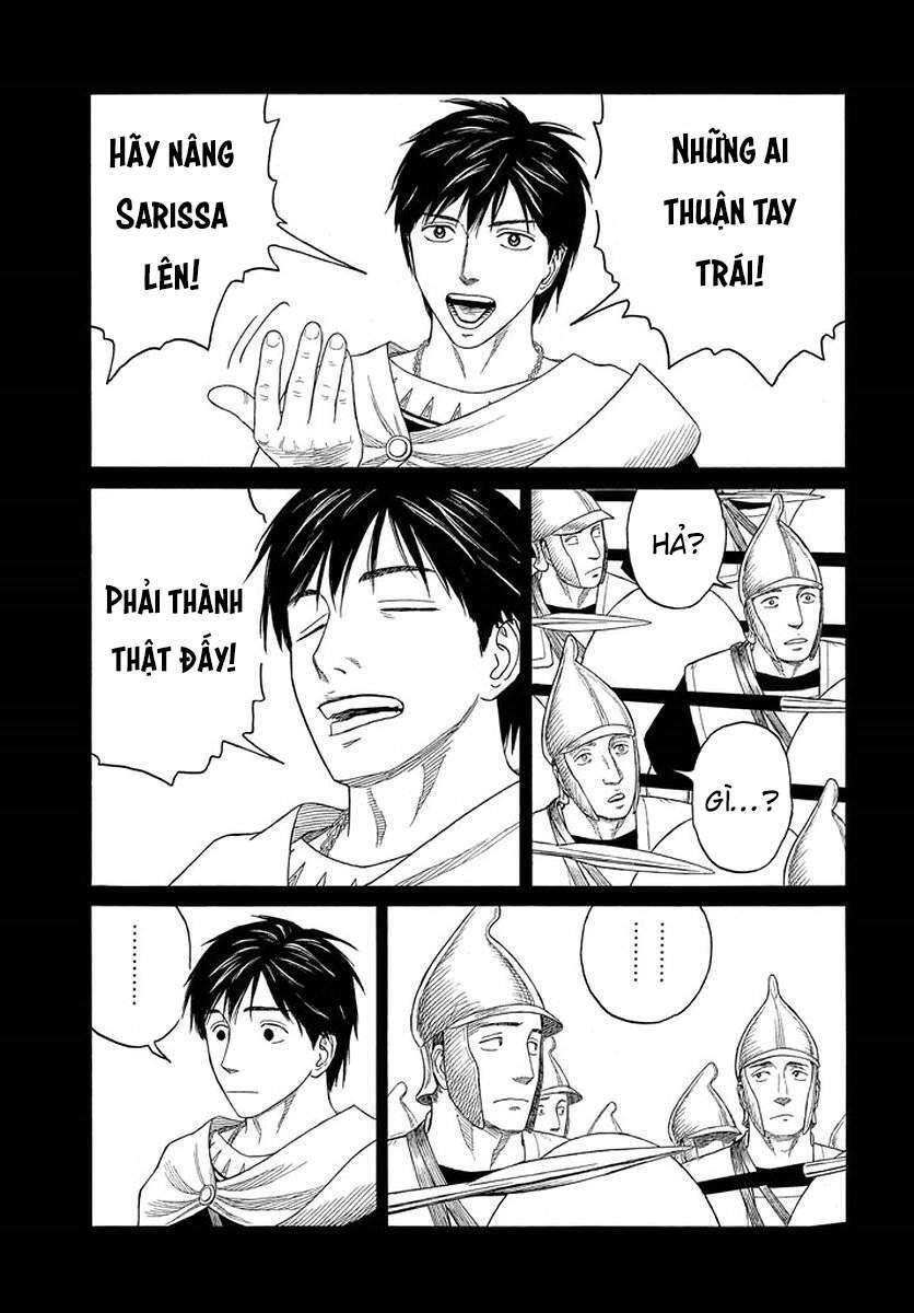 Historie Chapter 90 - 15