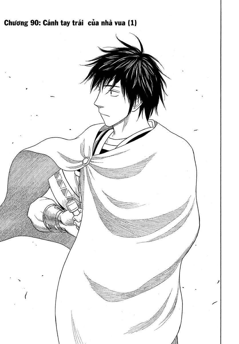 Historie Chapter 90 - 3