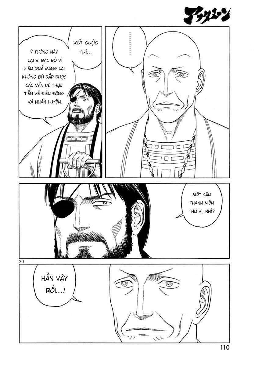 Historie Chapter 90 - 22