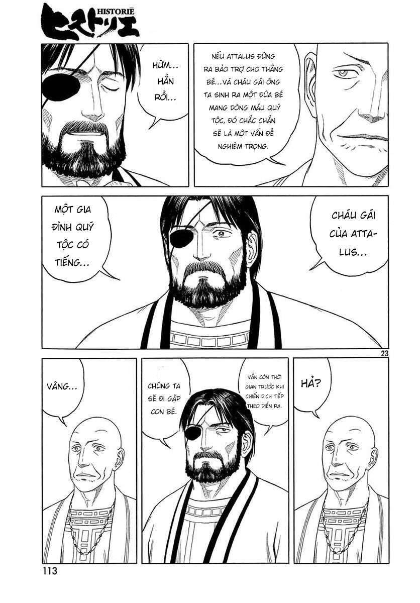 Historie Chapter 90 - 25