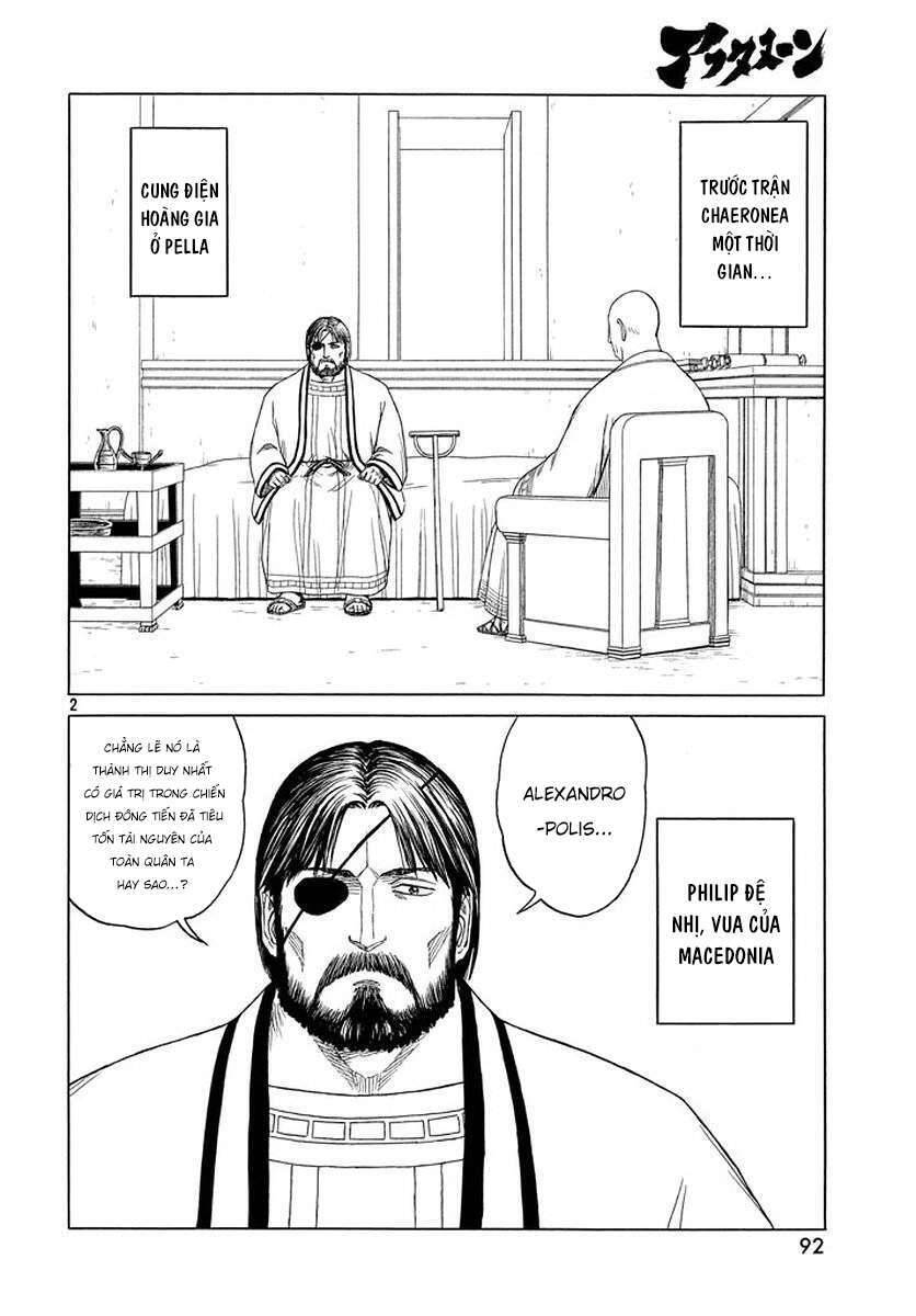 Historie Chapter 90 - 4