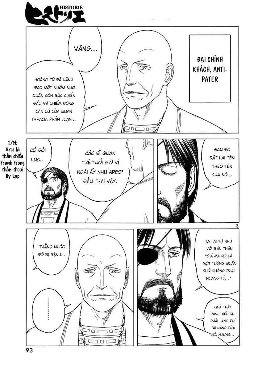 Historie Chapter 90 - 5