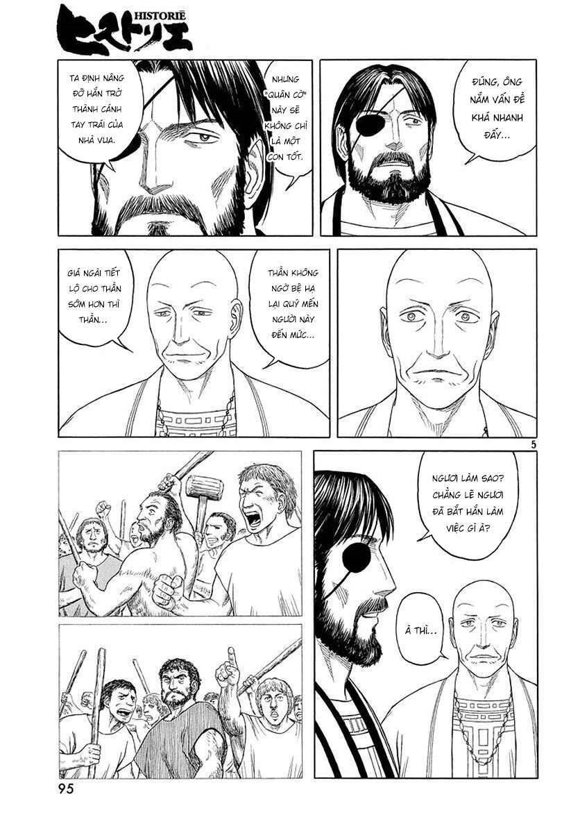 Historie Chapter 90 - 7