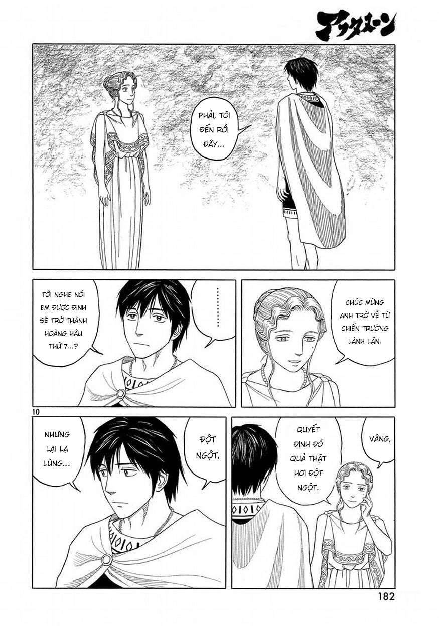 Historie Chapter 91 - 12