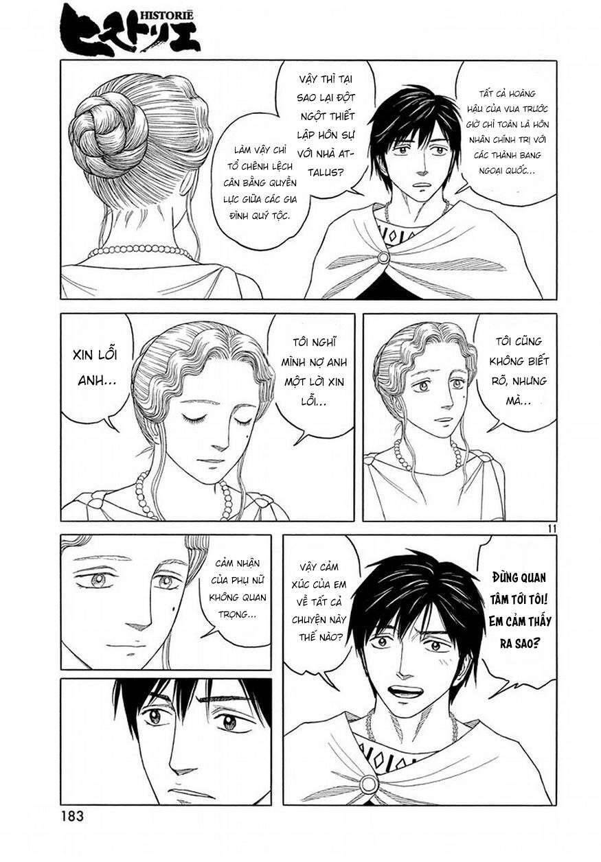 Historie Chapter 91 - 13