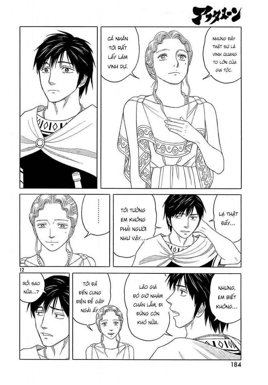 Historie Chapter 91 - 14