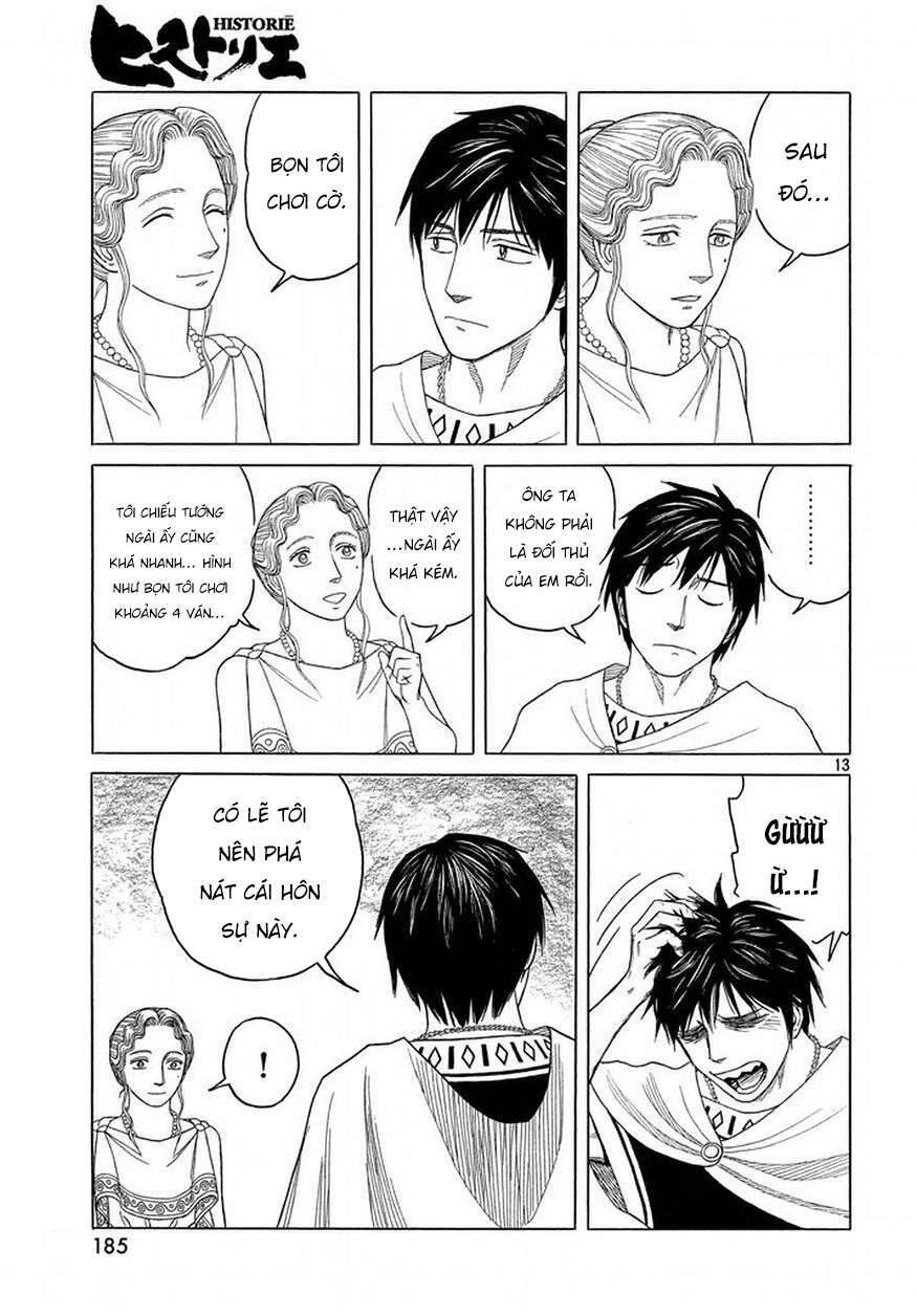 Historie Chapter 91 - 15