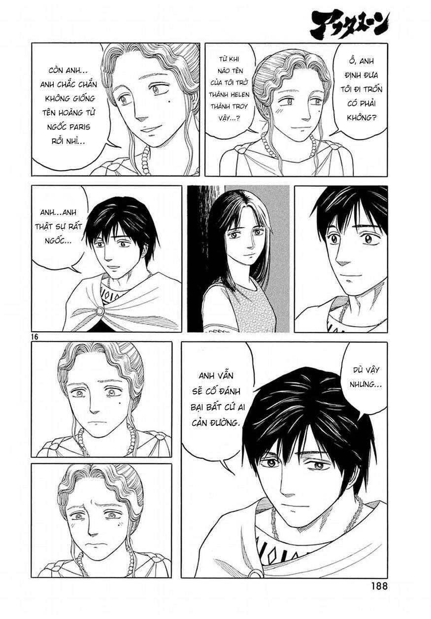 Historie Chapter 91 - 18