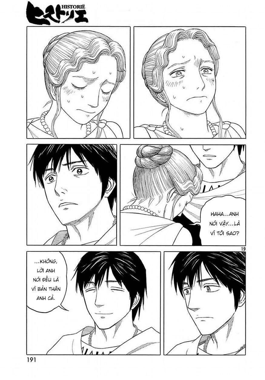 Historie Chapter 91 - 21