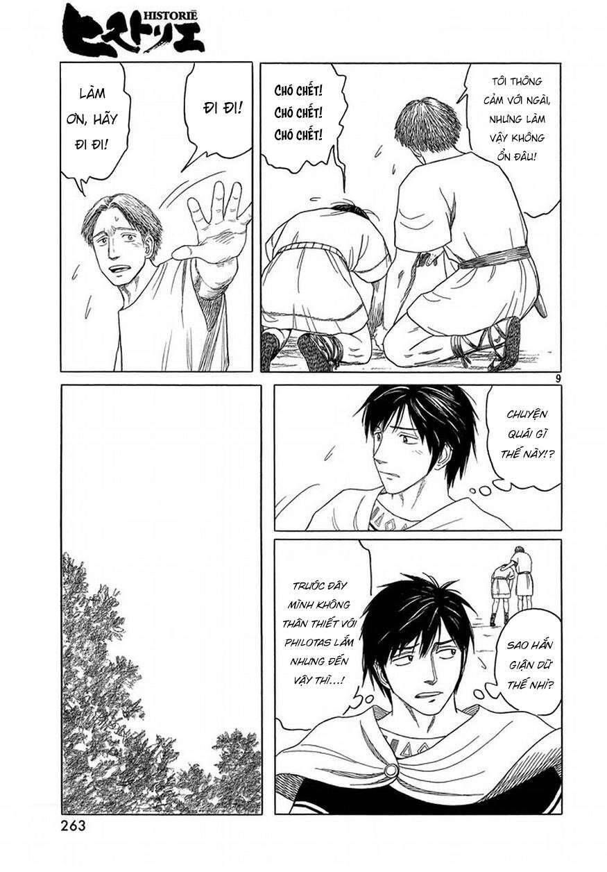 Historie Chapter 92 - 11