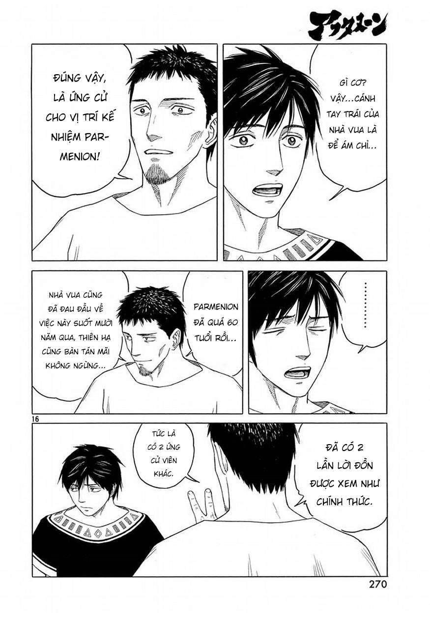 Historie Chapter 92 - 18