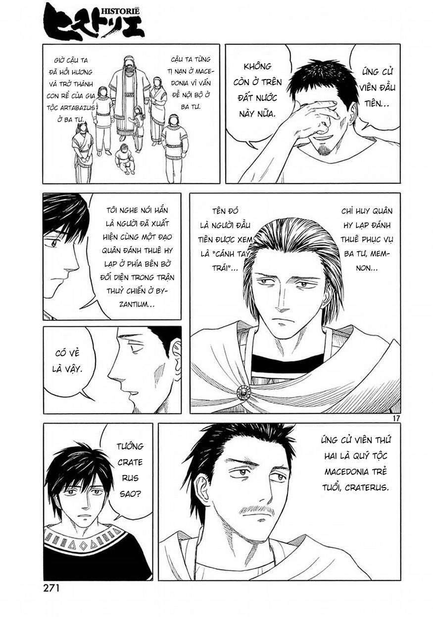 Historie Chapter 92 - 19