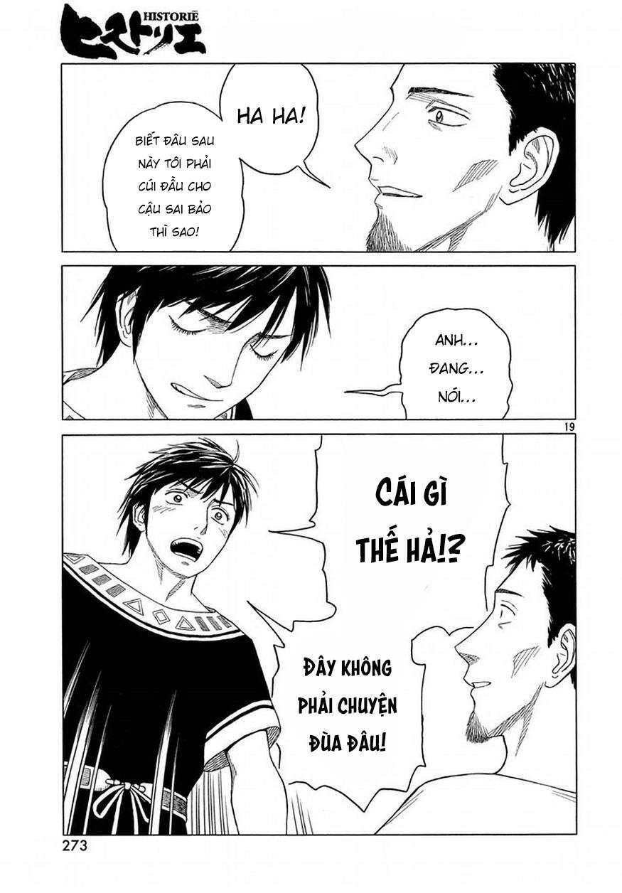 Historie Chapter 92 - 21