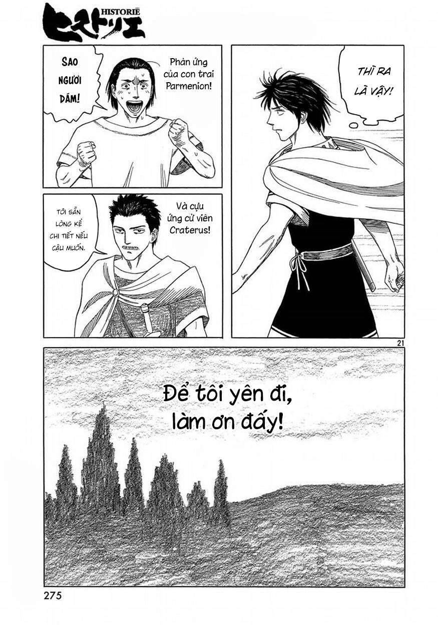 Historie Chapter 92 - 23