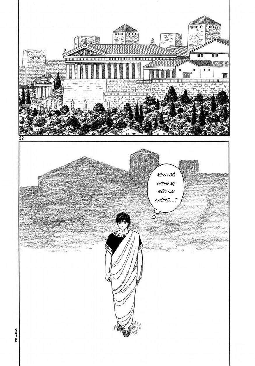 Historie Chapter 92 - 24