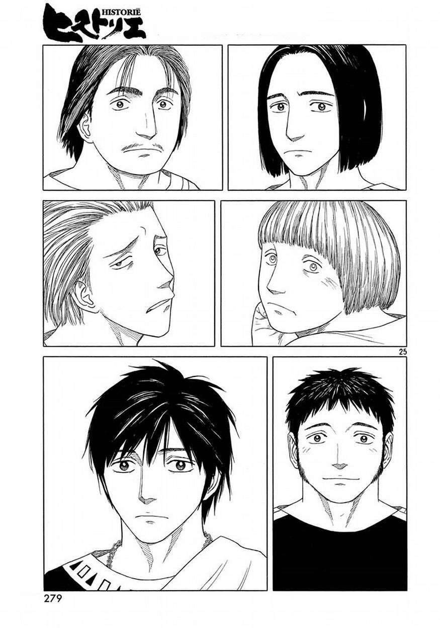 Historie Chapter 92 - 27