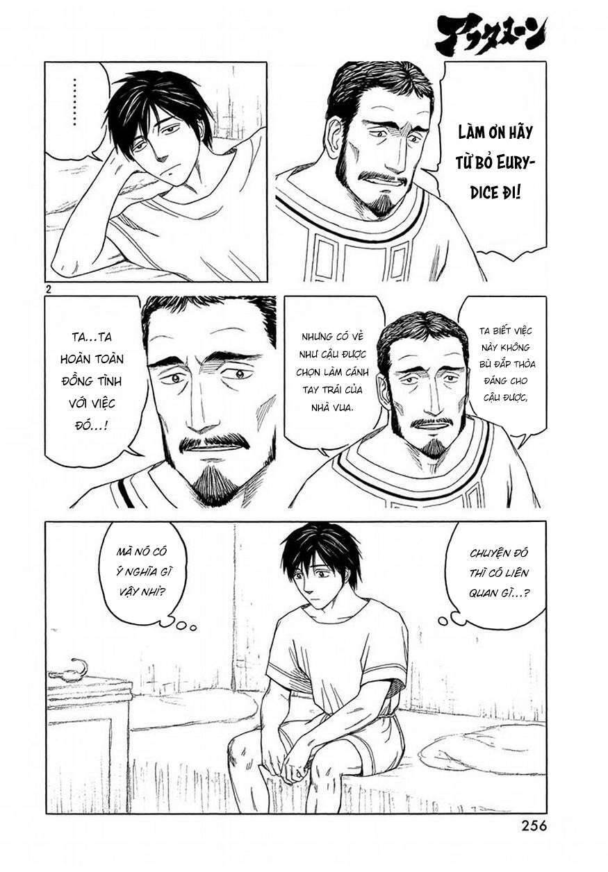 Historie Chapter 92 - 4