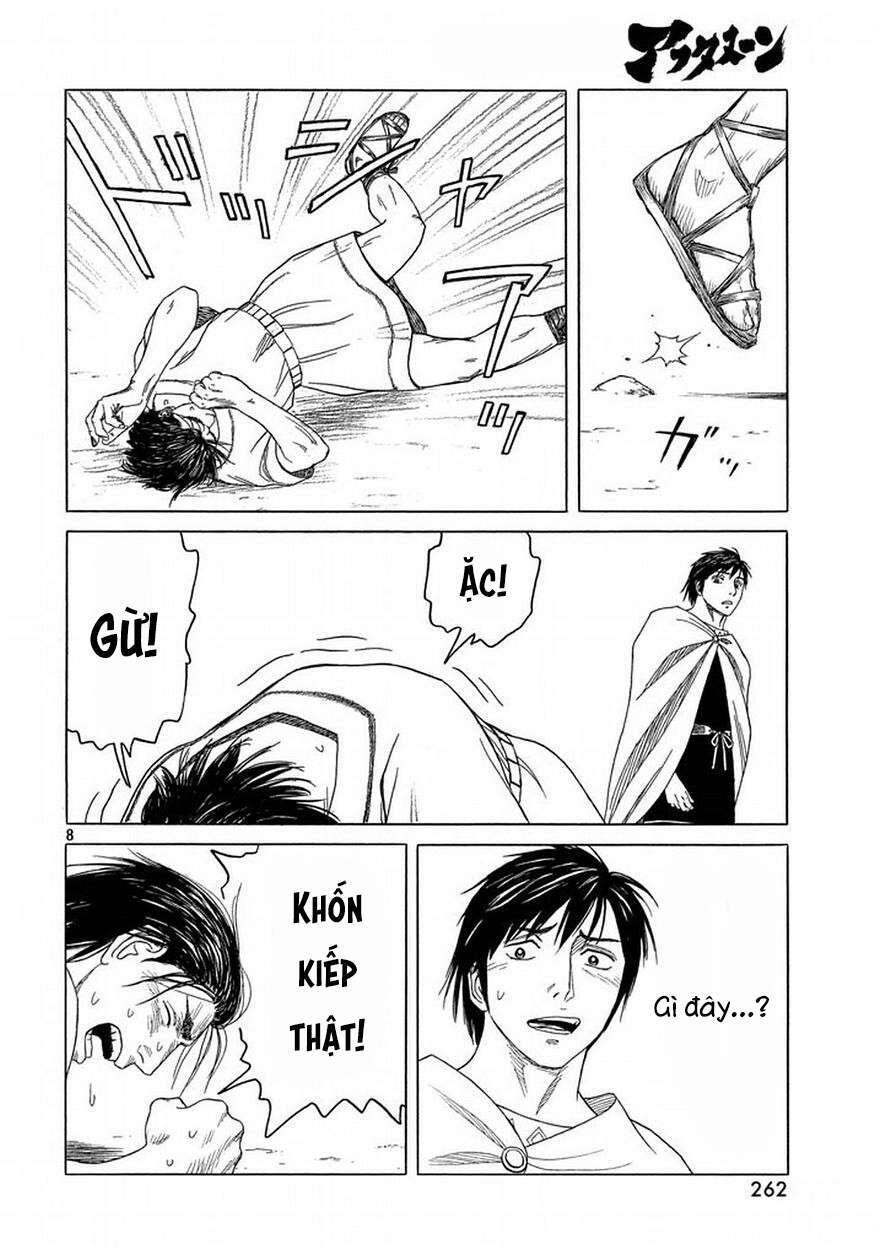 Historie Chapter 92 - 10