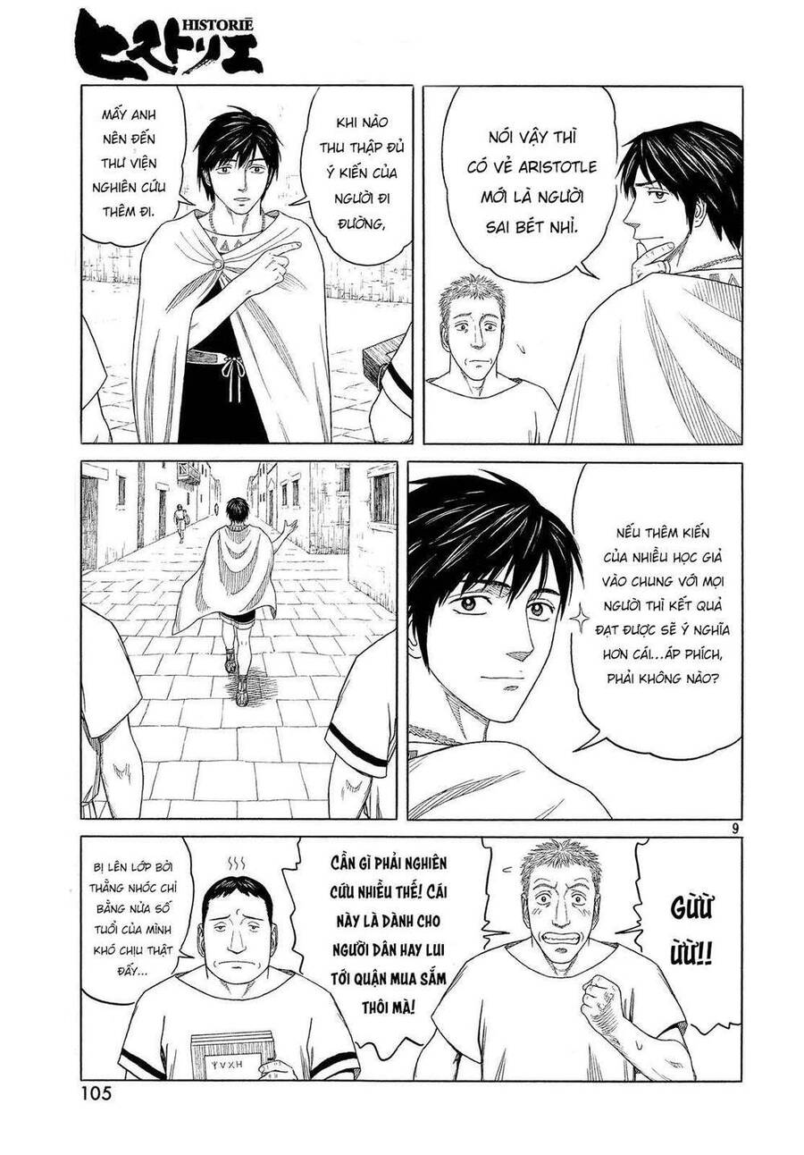 Historie Chapter 93 - 12