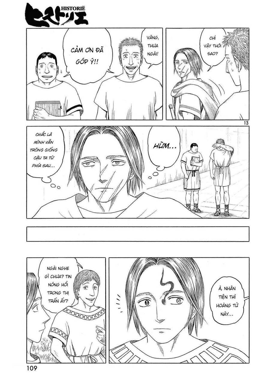 Historie Chapter 93 - 16