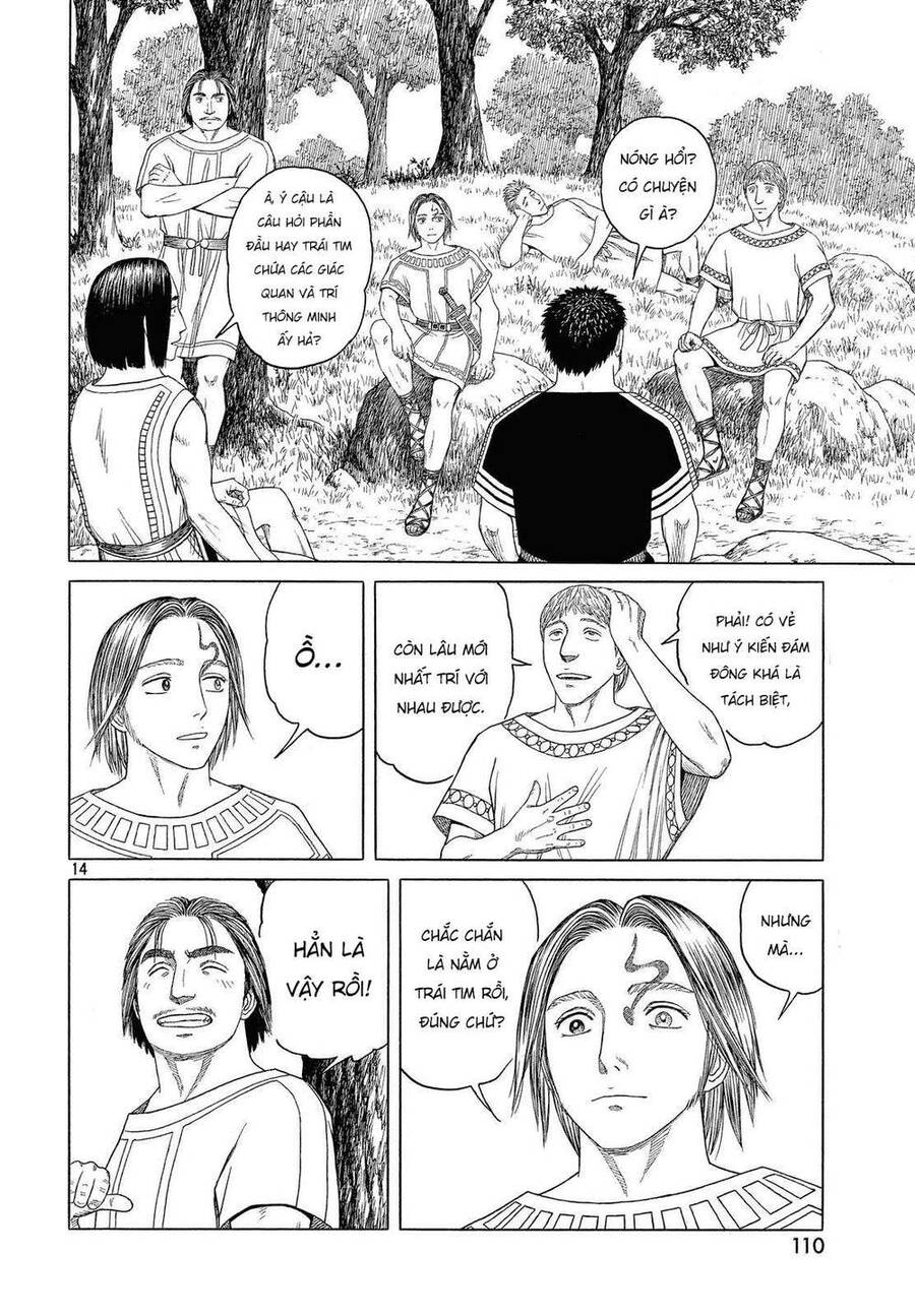 Historie Chapter 93 - 17