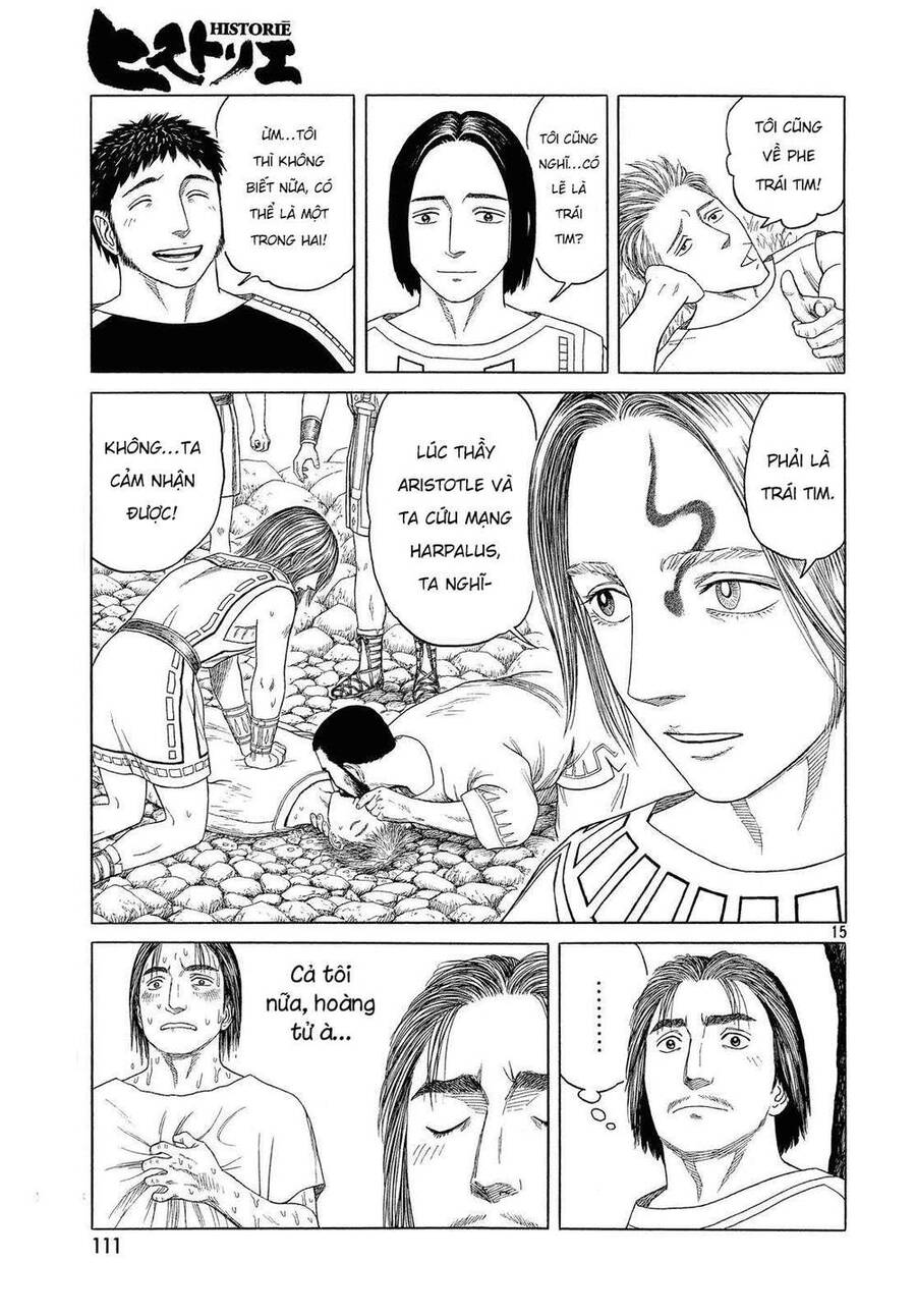 Historie Chapter 93 - 18