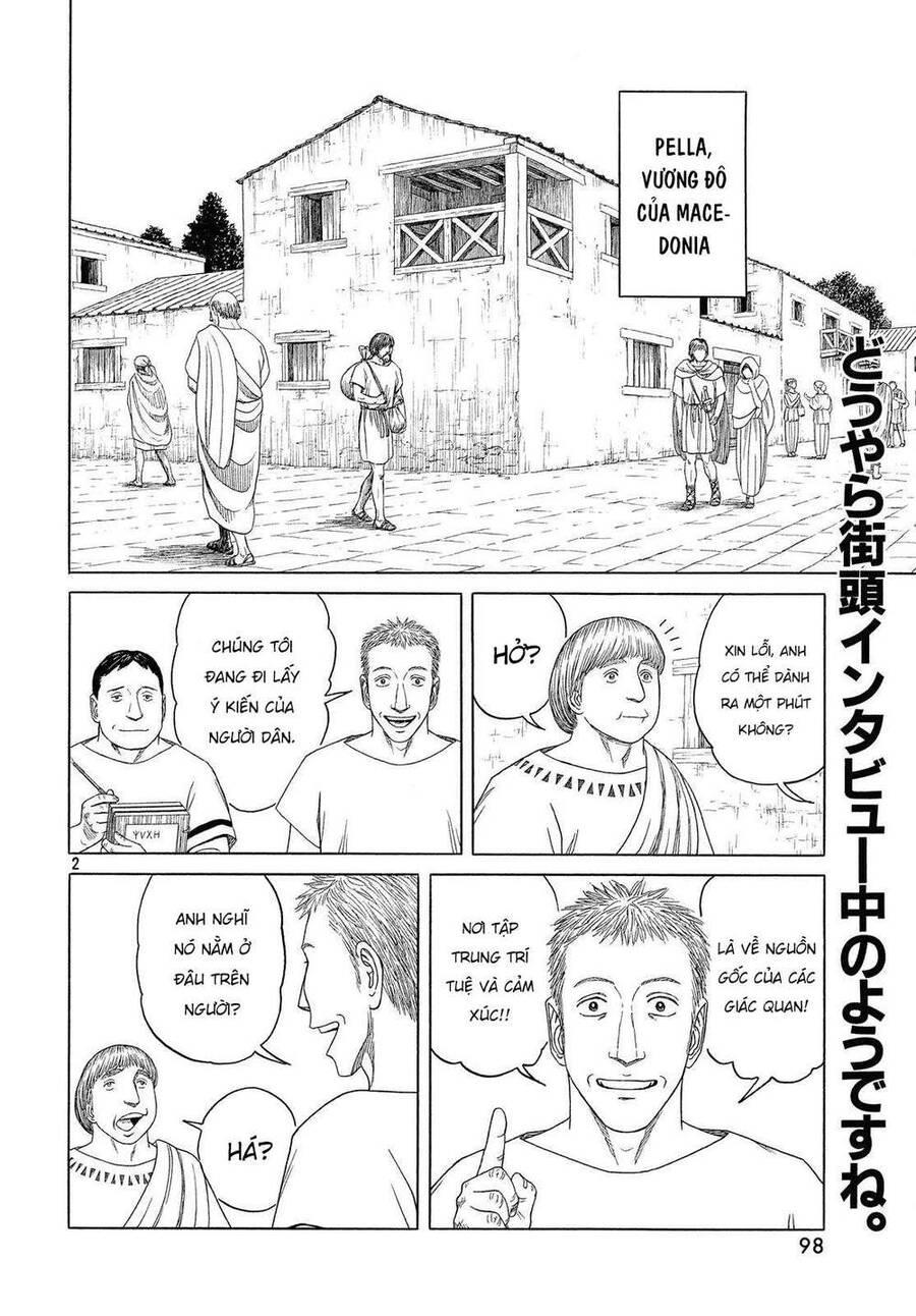 Historie Chapter 93 - 5