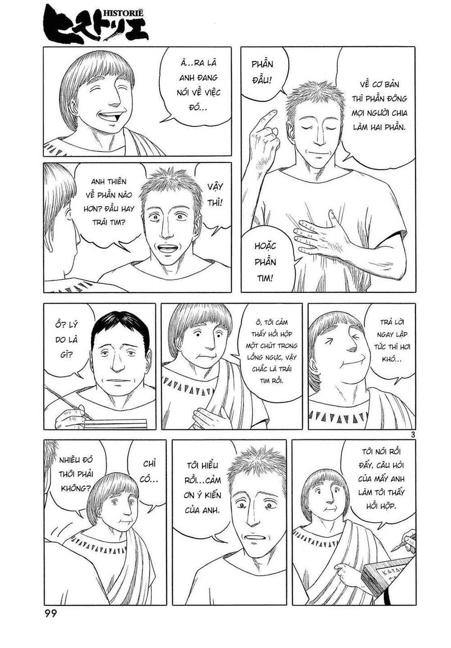 Historie Chapter 93 - 6