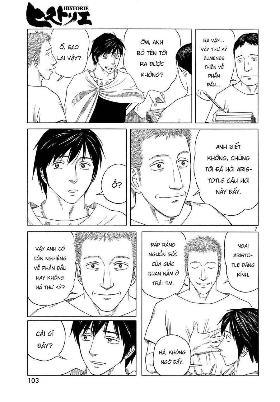 Historie Chapter 93 - 10