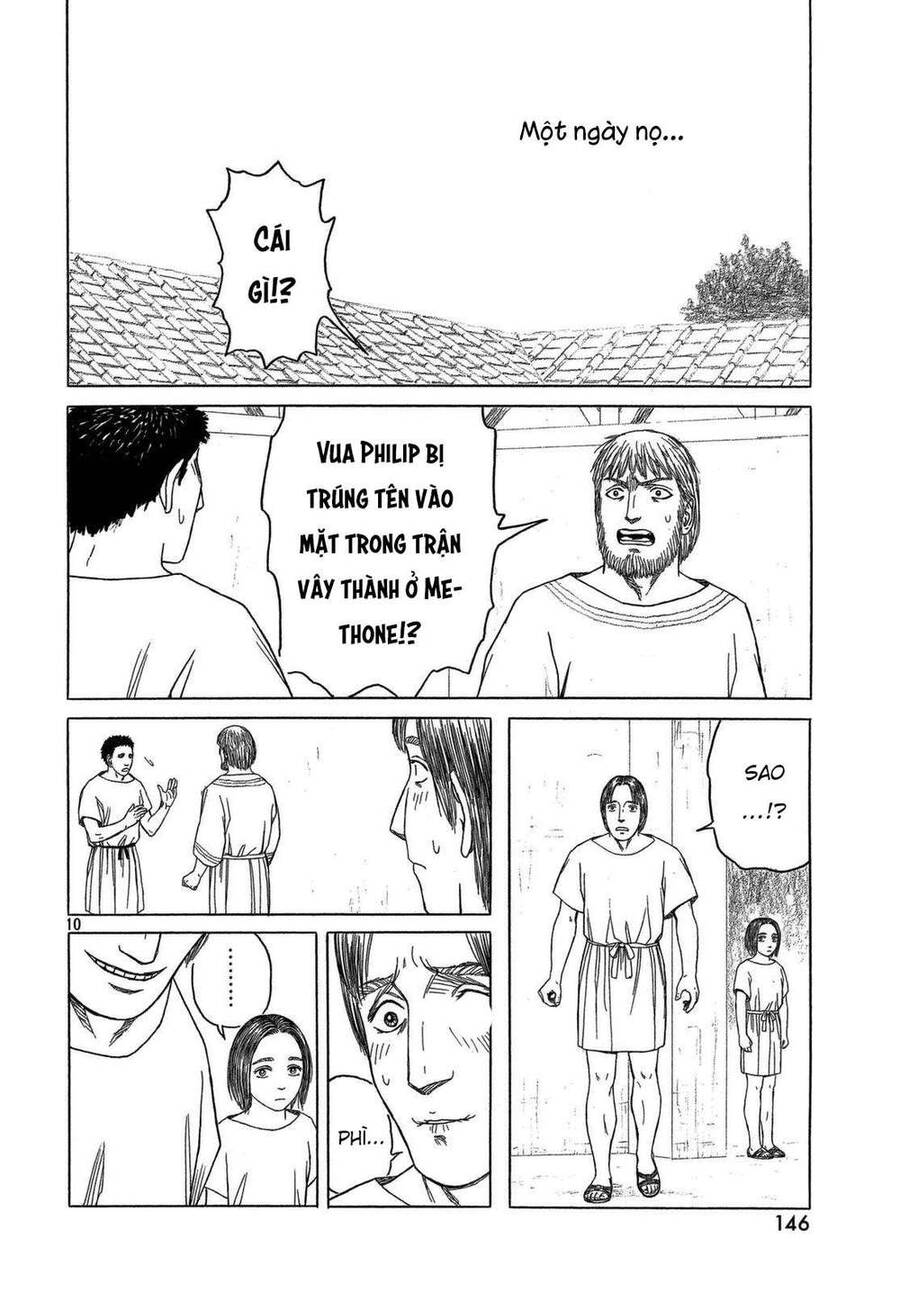 Historie Chapter 95 - 12