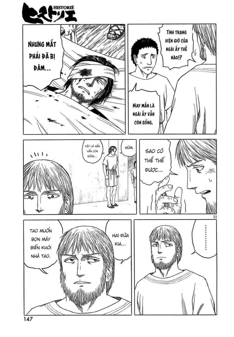 Historie Chapter 95 - 13