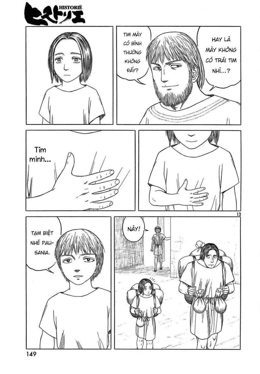 Historie Chapter 95 - 15