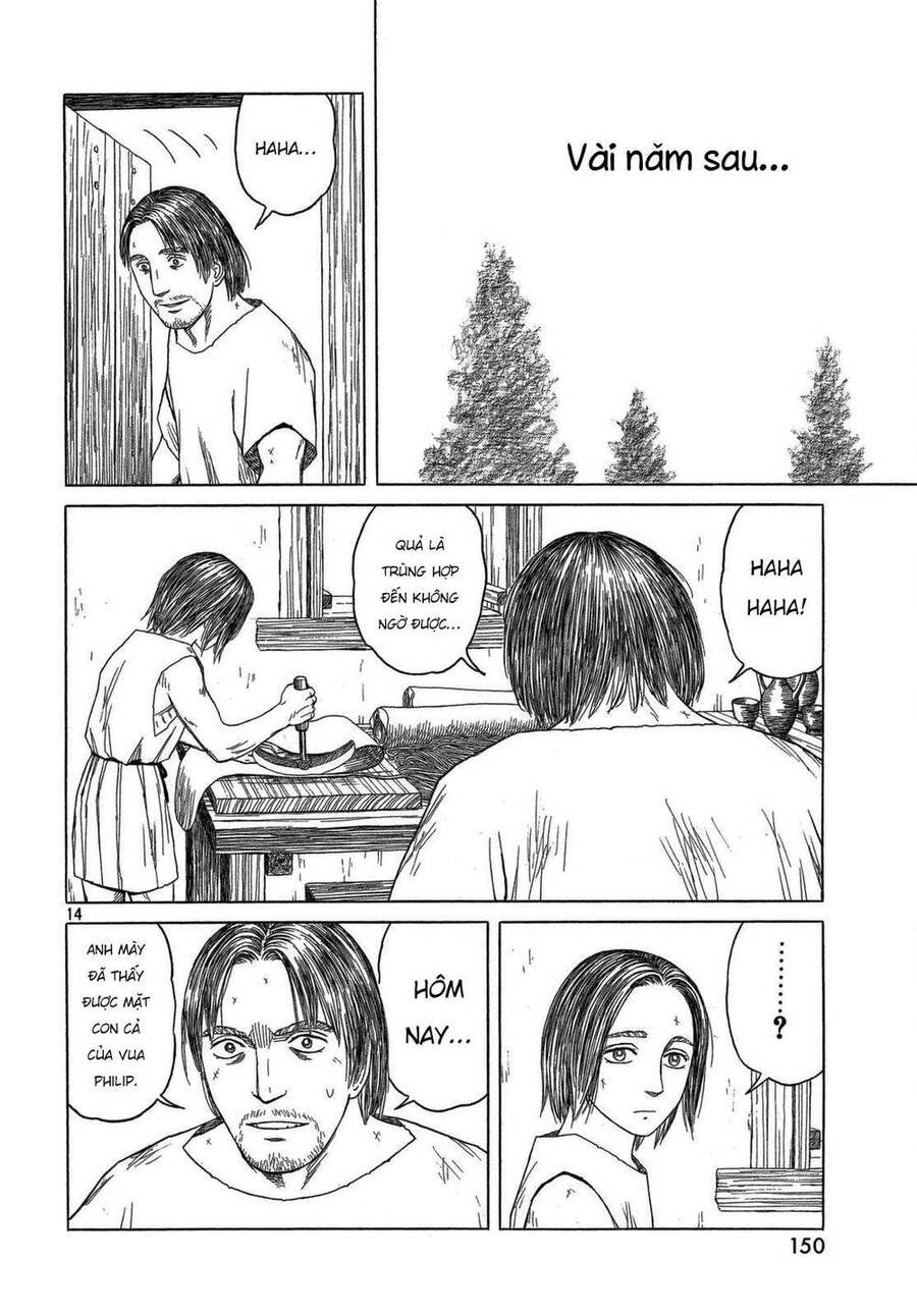 Historie Chapter 95 - 16