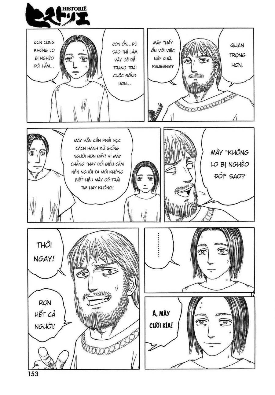Historie Chapter 95 - 19