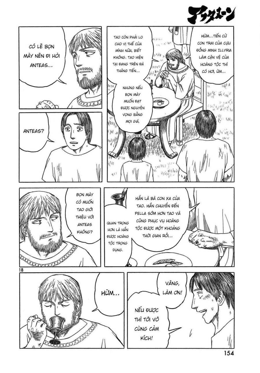 Historie Chapter 95 - 20