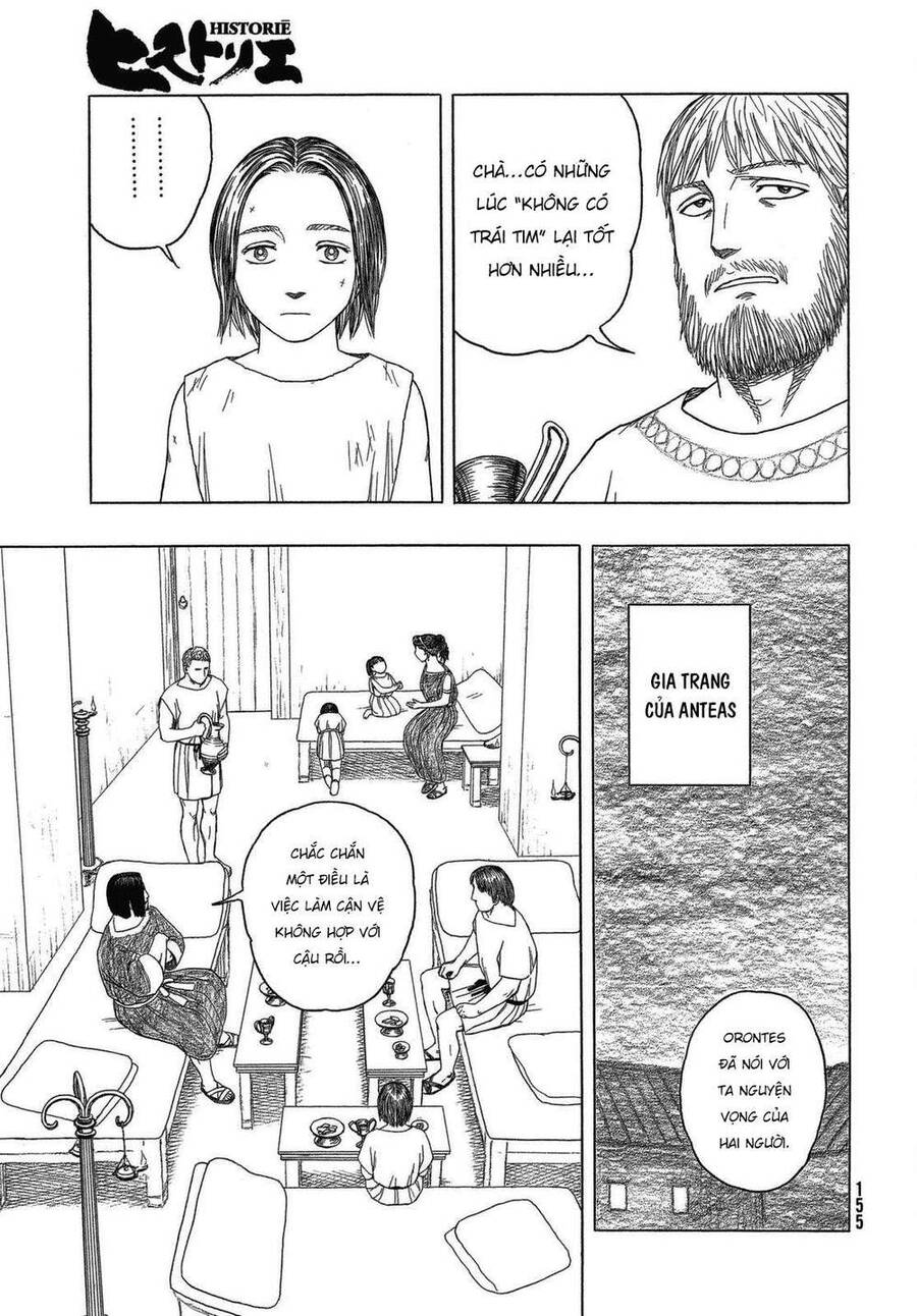 Historie Chapter 95 - 21