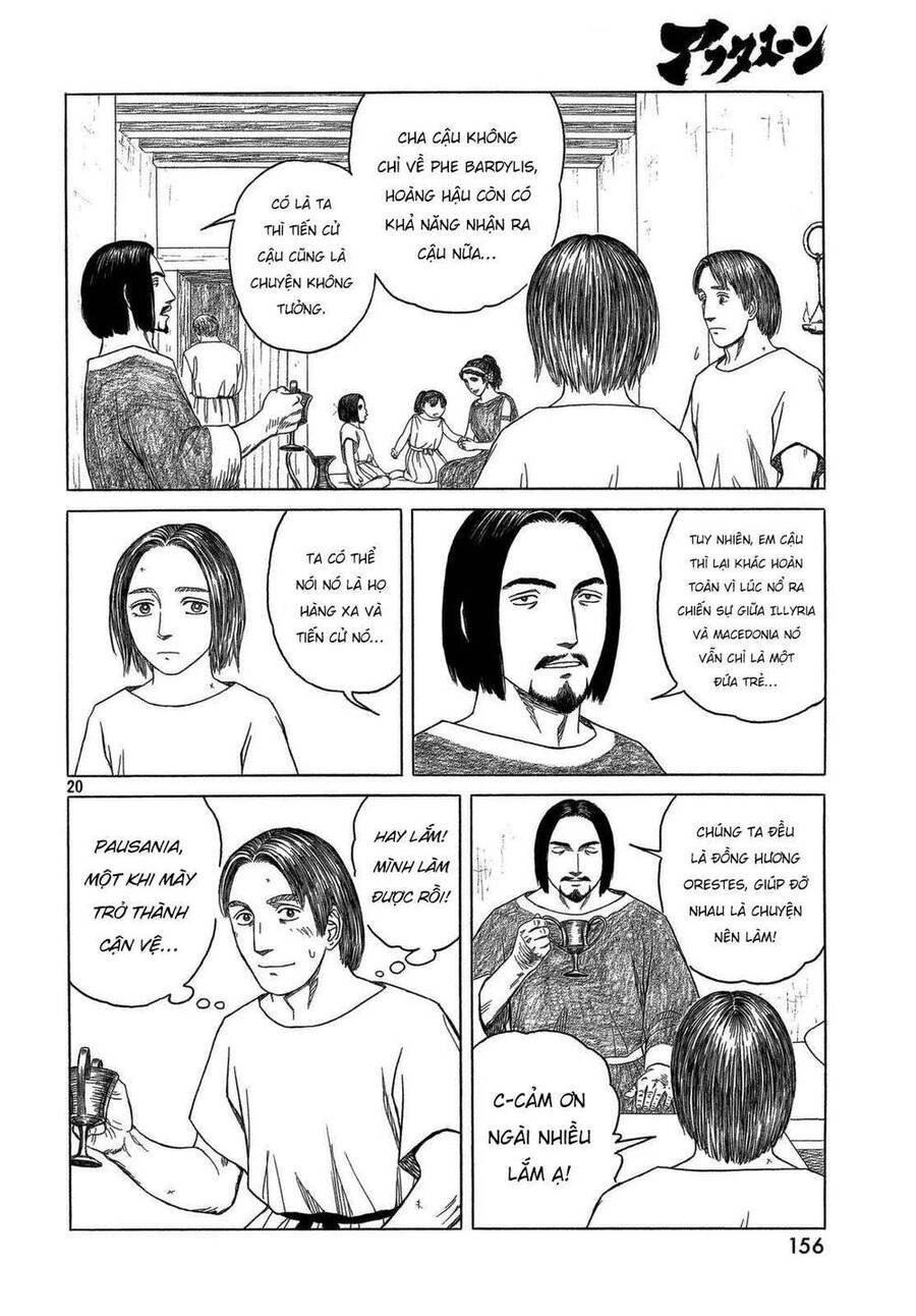 Historie Chapter 95 - 22