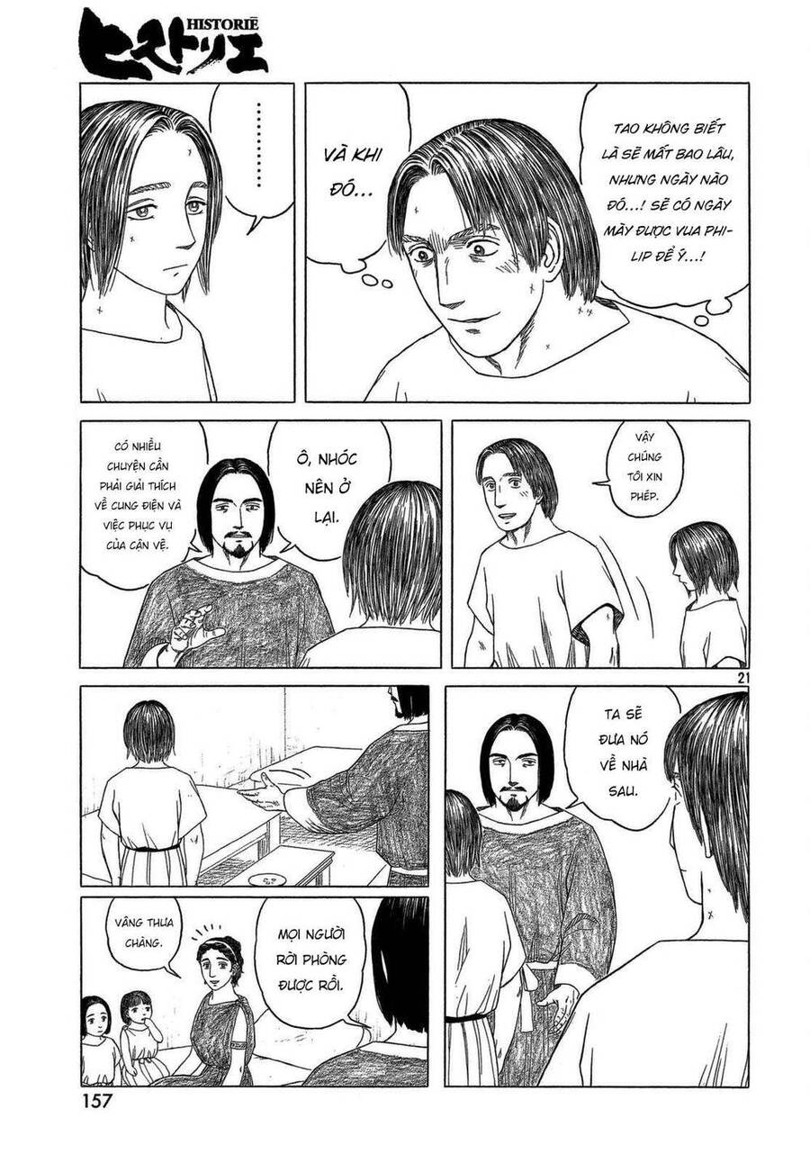 Historie Chapter 95 - 23