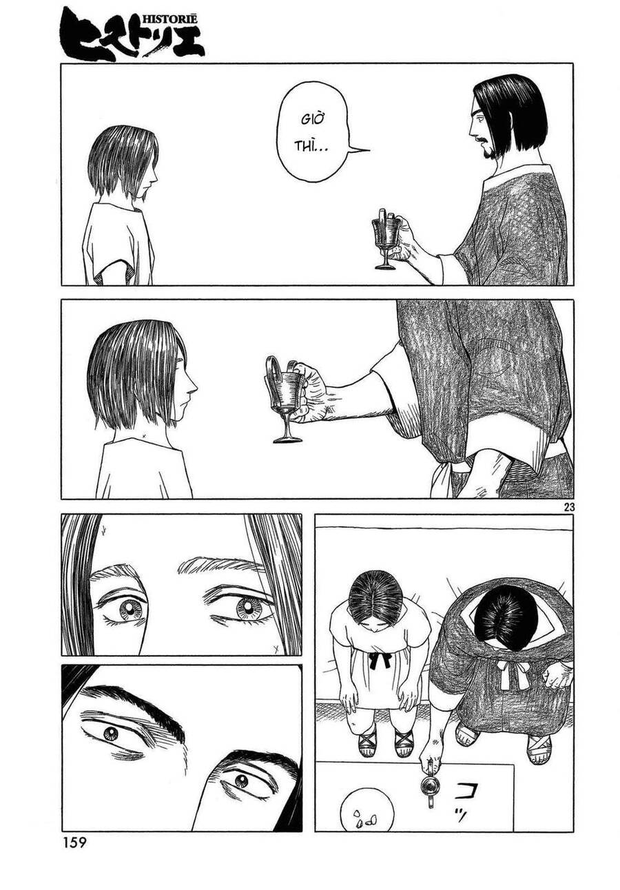 Historie Chapter 95 - 25