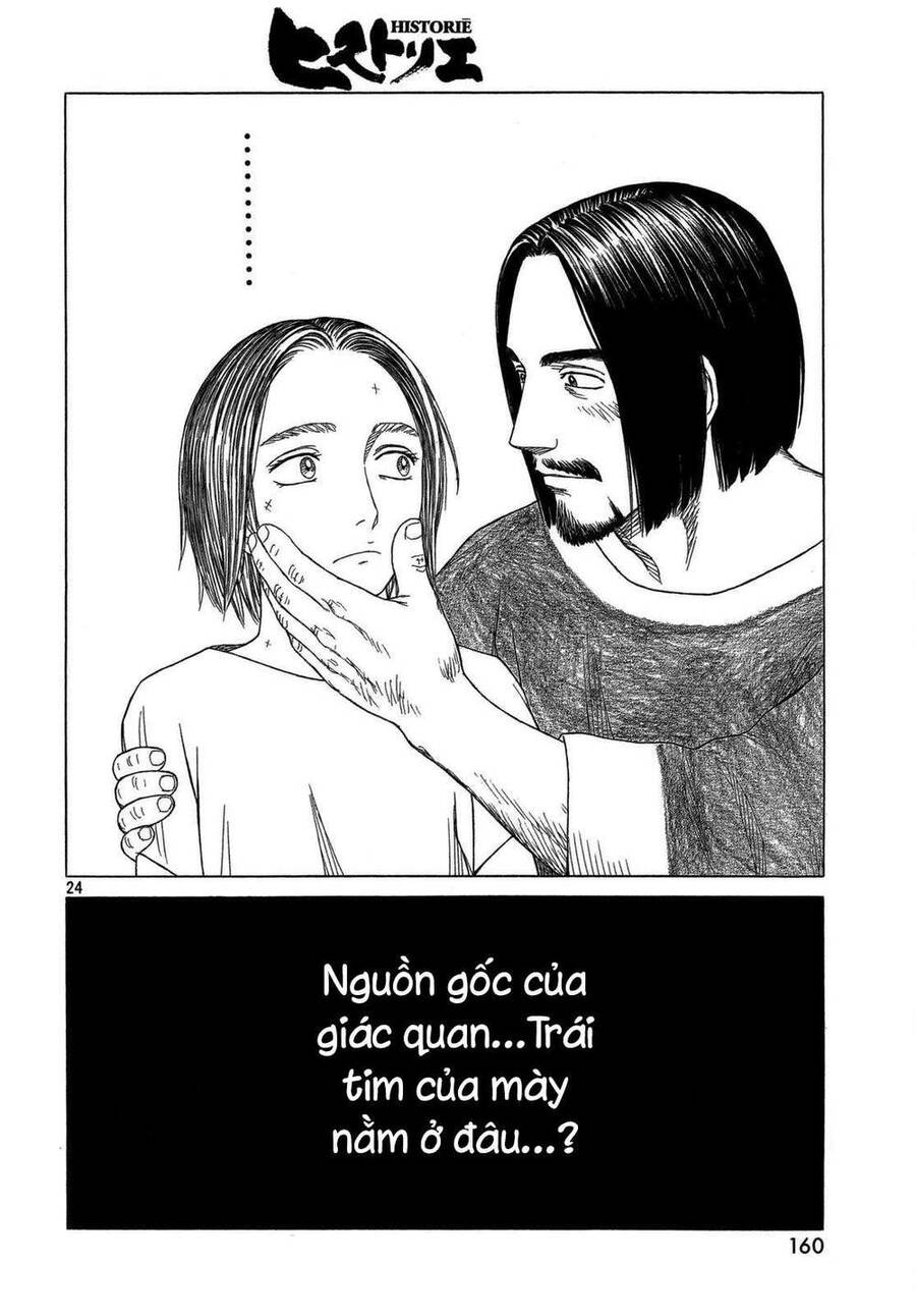 Historie Chapter 95 - 26