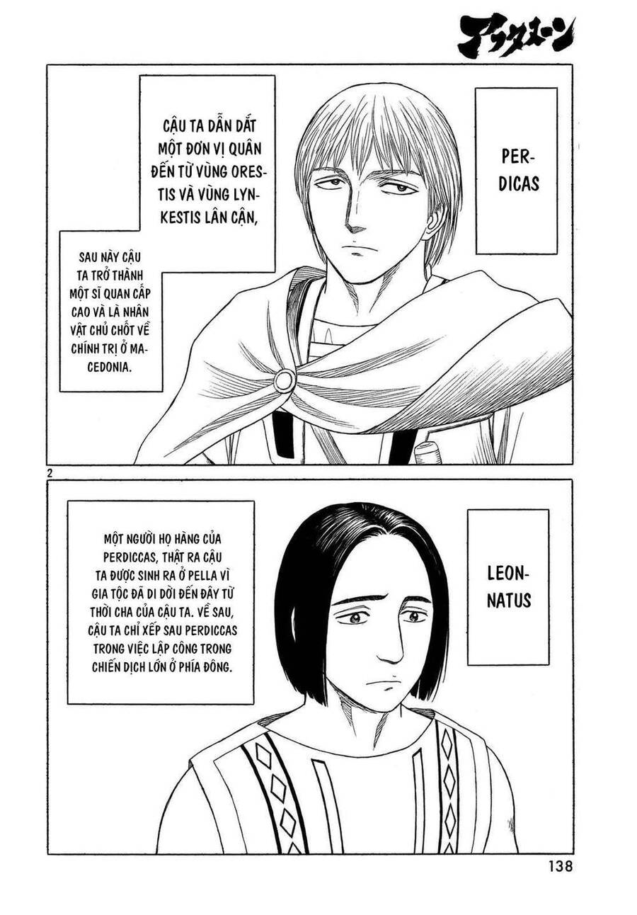 Historie Chapter 95 - 4