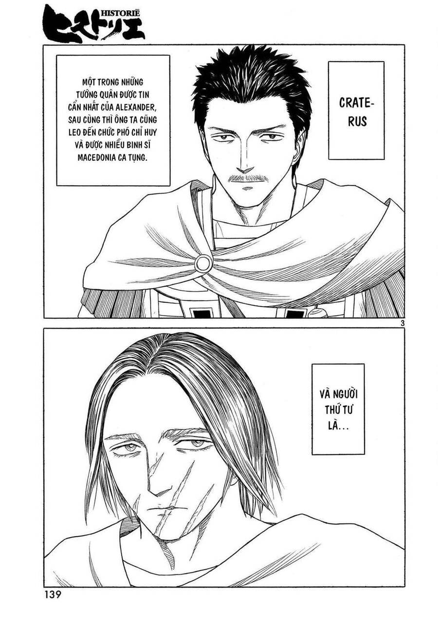 Historie Chapter 95 - 5